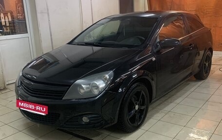 Opel Astra H, 2007 год, 600 000 рублей, 6 фотография