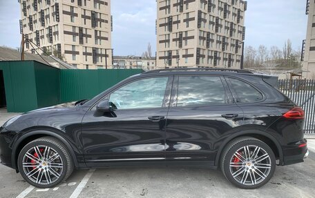 Porsche Cayenne III, 2017 год, 5 600 000 рублей, 8 фотография