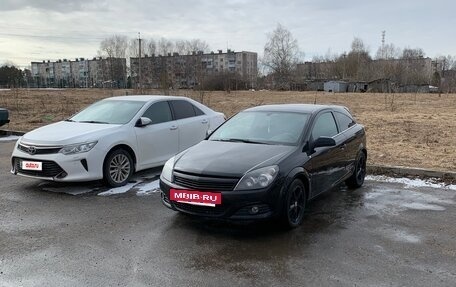 Opel Astra H, 2007 год, 600 000 рублей, 4 фотография