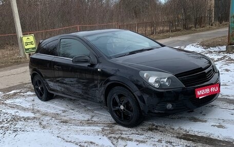 Opel Astra H, 2007 год, 600 000 рублей, 3 фотография