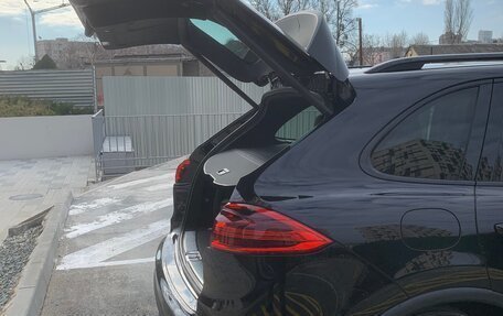 Porsche Cayenne III, 2017 год, 5 600 000 рублей, 9 фотография