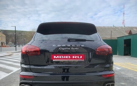 Porsche Cayenne III, 2017 год, 5 600 000 рублей, 7 фотография