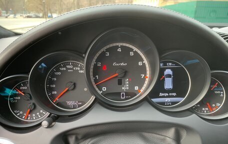 Porsche Cayenne III, 2017 год, 5 600 000 рублей, 28 фотография