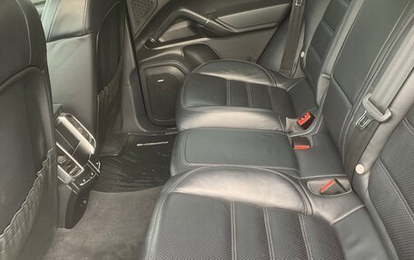 Porsche Cayenne III, 2017 год, 5 600 000 рублей, 34 фотография