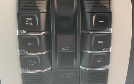 Porsche Cayenne III, 2017 год, 5 600 000 рублей, 35 фотография