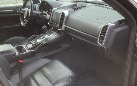 Porsche Cayenne III, 2017 год, 5 600 000 рублей, 38 фотография