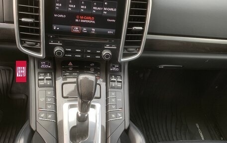Porsche Cayenne III, 2017 год, 5 600 000 рублей, 23 фотография