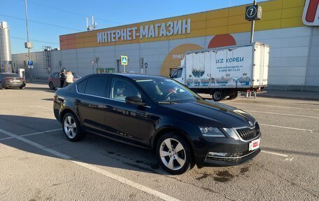 Skoda Octavia, 2019 год, 2 100 000 рублей, 7 фотография