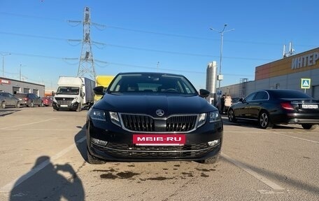 Skoda Octavia, 2019 год, 2 100 000 рублей, 8 фотография