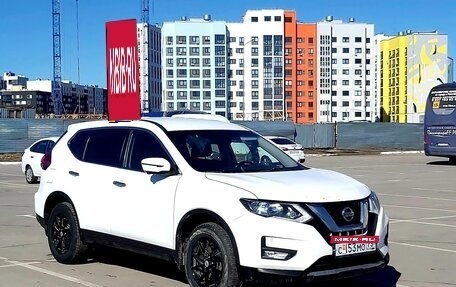 Nissan X-Trail, 2018 год, 1 900 000 рублей, 2 фотография