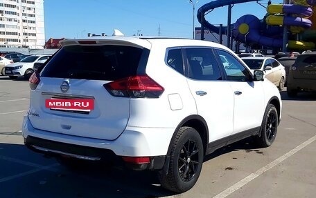 Nissan X-Trail, 2018 год, 1 900 000 рублей, 7 фотография