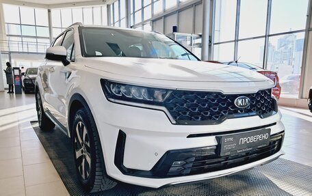 KIA Sorento IV, 2020 год, 3 545 000 рублей, 3 фотография