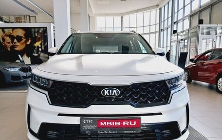 KIA Sorento IV, 2020 год, 3 545 000 рублей, 2 фотография