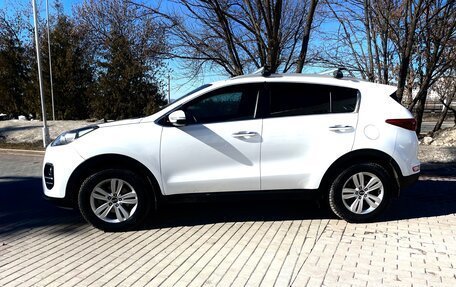 KIA Sportage IV рестайлинг, 2016 год, 1 720 000 рублей, 3 фотография