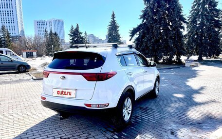 KIA Sportage IV рестайлинг, 2016 год, 1 720 000 рублей, 5 фотография
