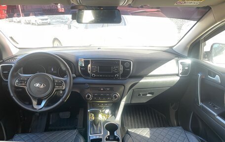 KIA Sportage IV рестайлинг, 2016 год, 1 720 000 рублей, 6 фотография