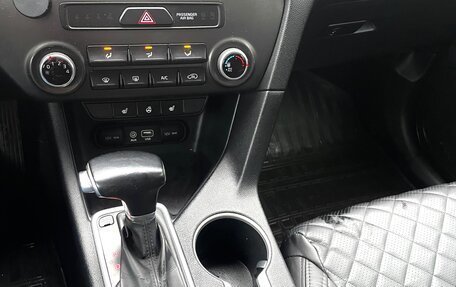 KIA Sportage IV рестайлинг, 2016 год, 1 720 000 рублей, 8 фотография