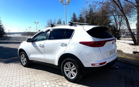KIA Sportage IV рестайлинг, 2016 год, 1 720 000 рублей, 4 фотография