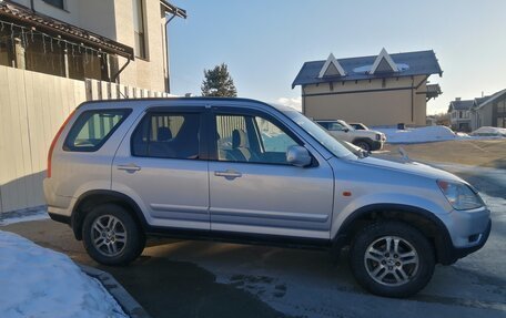 Honda CR-V II рестайлинг, 2002 год, 750 000 рублей, 3 фотография
