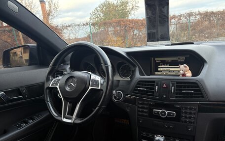 Mercedes-Benz E-Класс, 2012 год, 1 450 000 рублей, 11 фотография