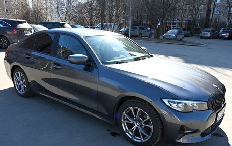 BMW 3 серия, 2019 год, 3 610 000 рублей, 5 фотография