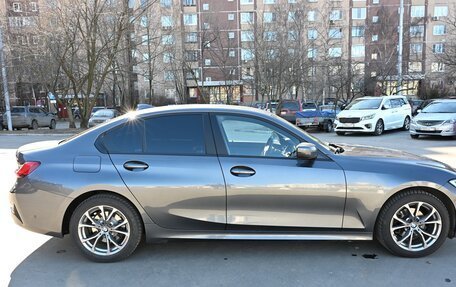 BMW 3 серия, 2019 год, 3 610 000 рублей, 6 фотография