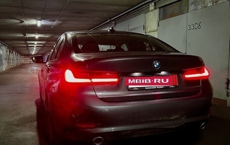 BMW 3 серия, 2019 год, 3 610 000 рублей, 2 фотография