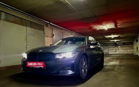 BMW 3 серия, 2019 год, 3 610 000 рублей, 3 фотография