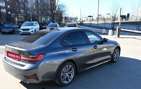 BMW 3 серия, 2019 год, 3 610 000 рублей, 9 фотография