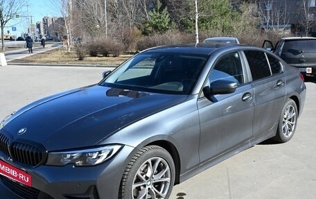 BMW 3 серия, 2019 год, 3 610 000 рублей, 7 фотография