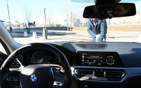 BMW 3 серия, 2019 год, 3 610 000 рублей, 19 фотография