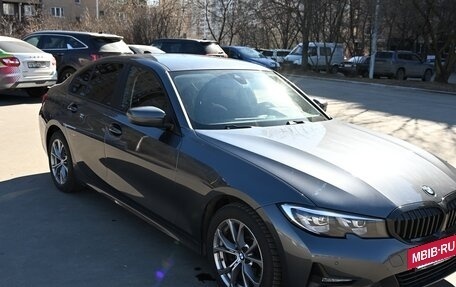 BMW 3 серия, 2019 год, 3 610 000 рублей, 8 фотография