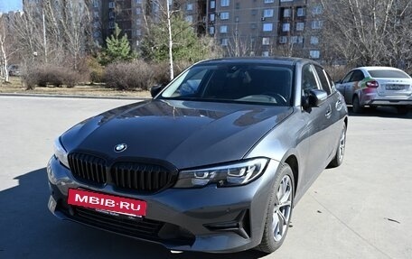 BMW 3 серия, 2019 год, 3 610 000 рублей, 25 фотография