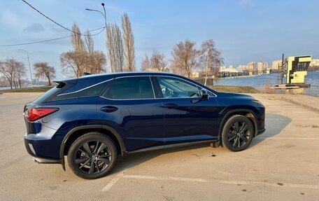 Lexus RX IV рестайлинг, 2017 год, 4 100 000 рублей, 6 фотография