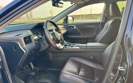 Lexus RX IV рестайлинг, 2017 год, 4 100 000 рублей, 11 фотография