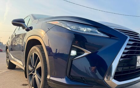 Lexus RX IV рестайлинг, 2017 год, 4 100 000 рублей, 8 фотография