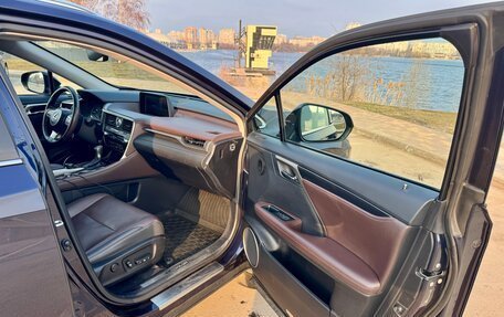 Lexus RX IV рестайлинг, 2017 год, 4 100 000 рублей, 14 фотография