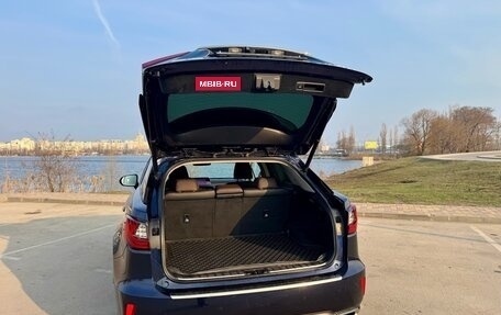 Lexus RX IV рестайлинг, 2017 год, 4 100 000 рублей, 7 фотография