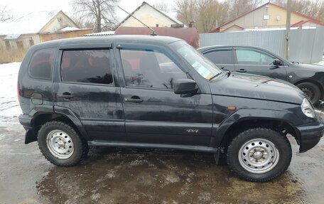 Chevrolet Niva I рестайлинг, 2007 год, 330 000 рублей, 4 фотография