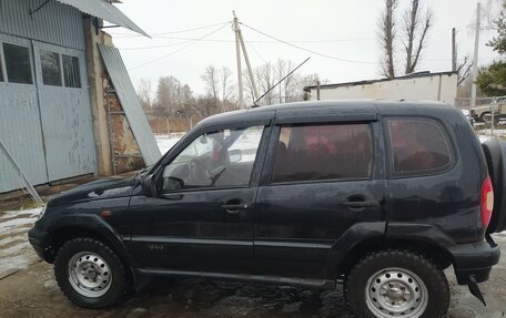 Chevrolet Niva I рестайлинг, 2007 год, 330 000 рублей, 3 фотография