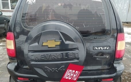 Chevrolet Niva I рестайлинг, 2007 год, 330 000 рублей, 2 фотография