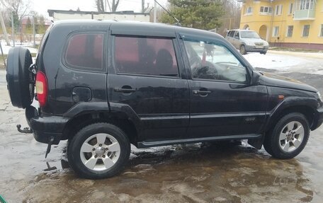 Chevrolet Niva I рестайлинг, 2007 год, 330 000 рублей, 13 фотография