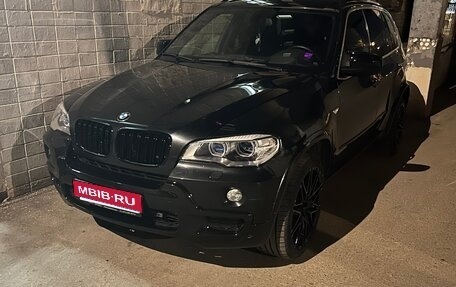 BMW X5, 2008 год, 2 550 000 рублей, 1 фотография