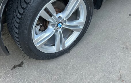 BMW X5, 2008 год, 2 550 000 рублей, 9 фотография