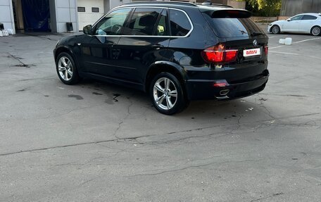 BMW X5, 2008 год, 2 550 000 рублей, 10 фотография