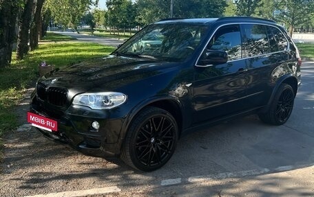 BMW X5, 2008 год, 2 550 000 рублей, 2 фотография