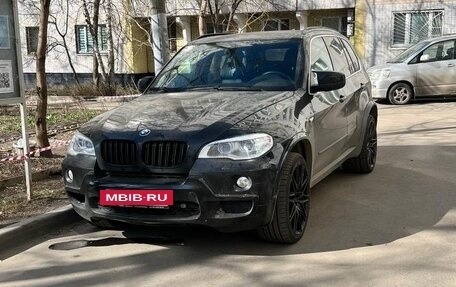 BMW X5, 2008 год, 2 550 000 рублей, 5 фотография