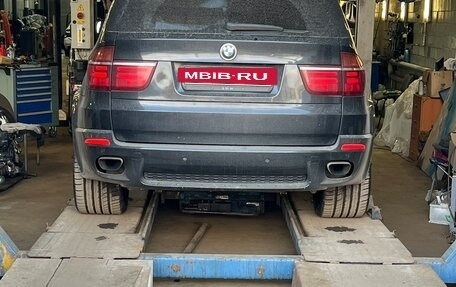 BMW X5, 2008 год, 2 550 000 рублей, 7 фотография