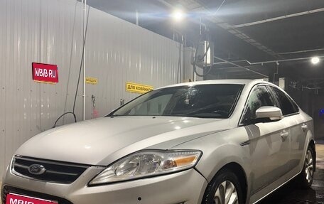 Ford Mondeo IV, 2012 год, 860 000 рублей, 1 фотография