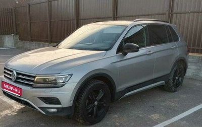 Volkswagen Tiguan II, 2020 год, 1 фотография